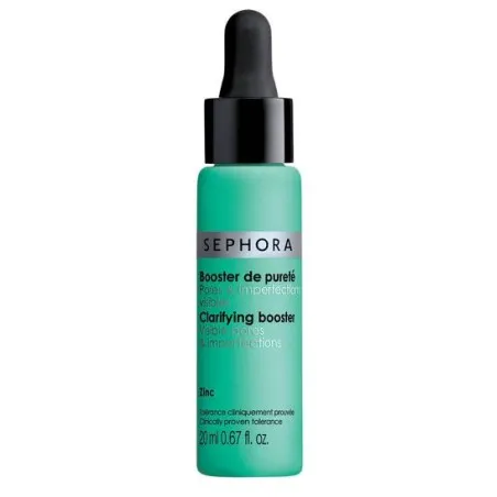 Sérum de visage SEPHORA  BOOSTER DE PURETÉ - Sephora