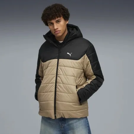 Doudoune à capuche Essentials Homme - PUMA