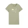 T-shirt Logo Lab pour femmes - PUMA