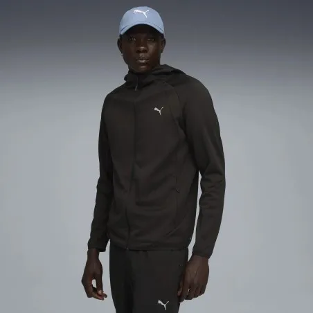 Sweat à capuche Evostripe Warm Hommes - PUMA
