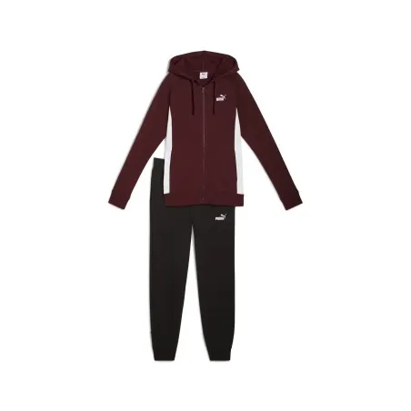 Full-Zip Hooded Sweat Suit FL - PUMA