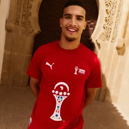 AFCON Trophy Tee - PUMA