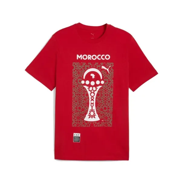 T-shirt AFCON Country - PUMA