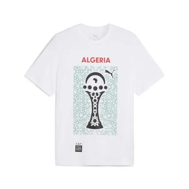 AFCON COUNTRY TEE - PUMA