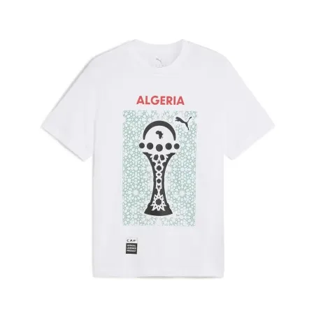 AFCON COUNTRY TEE - PUMA