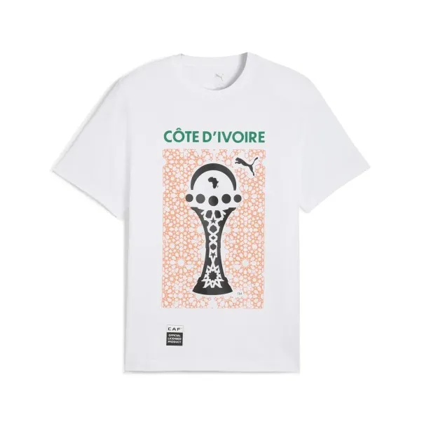 AFCON COUNTRY TEE - PUMA