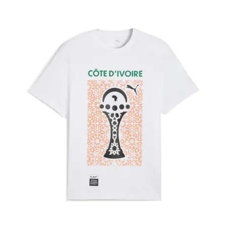 AFCON COUNTRY TEE - PUMA