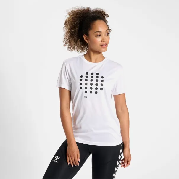 T-shirt Hml Court - hummel