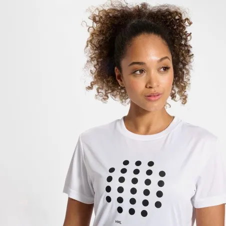 T-shirt Hml Court - hummel