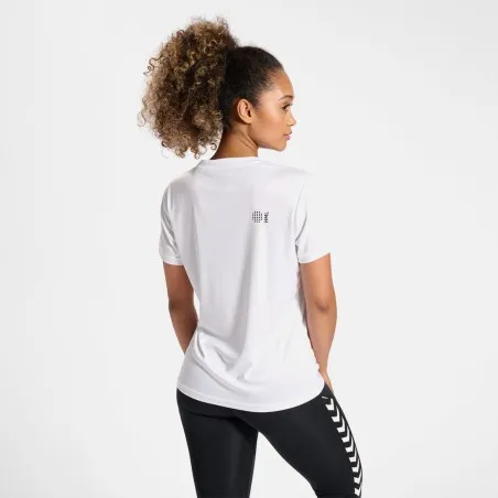 T-shirt Hml Court - hummel