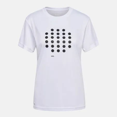 T-shirt Hml Court - hummel