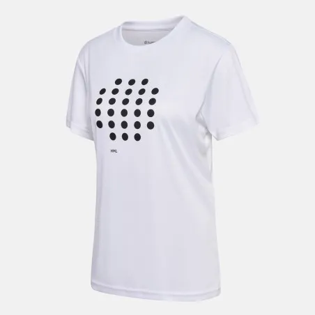 T-shirt Hml Court - hummel