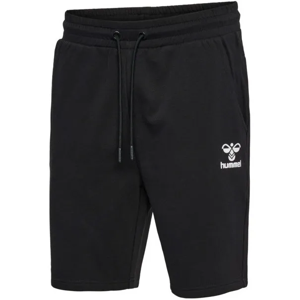 SHORT Hmllegacy Shorts Plus - hummel