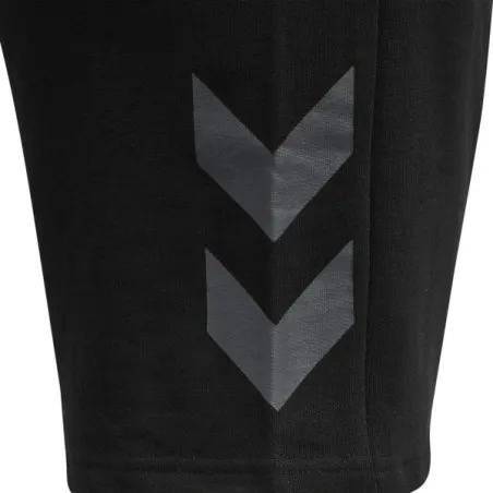 SHORT Hmllegacy Shorts Plus - hummel