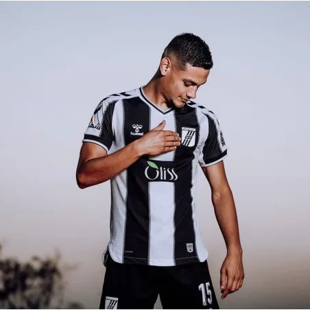 Maillot Officiel 1 Css 24/25 Home Jersey - hummel