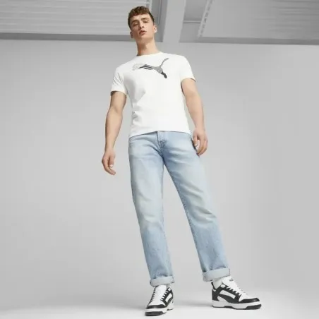 Sneakers Rebound V6 Low - PUMA