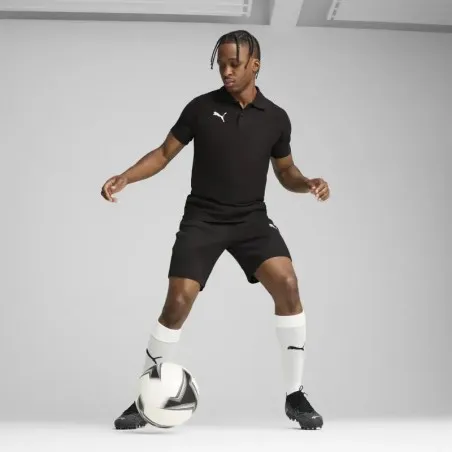 Polo de football teamEVOSTRIPE Homme - PUMA