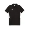 Polo de football teamEVOSTRIPE Homme - PUMA