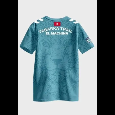 Maillot Officiel Tabarka Trail El Machina 2.0 - hummel