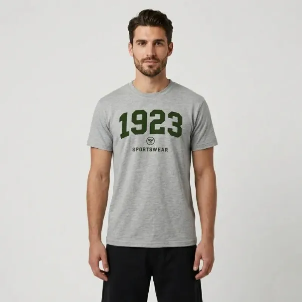 T-shirt Hml Basic Tee - hummel
