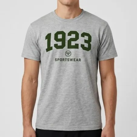 T-shirt Hml Basic Tee - hummel