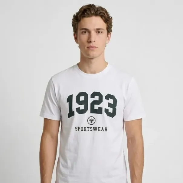 T-shirt Hml Basic Tee - hummel