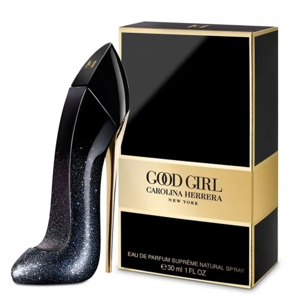 Eau de Parfum Femme CAROLINA HERRERA Good fille Supreme - CAROLINA HERRERA