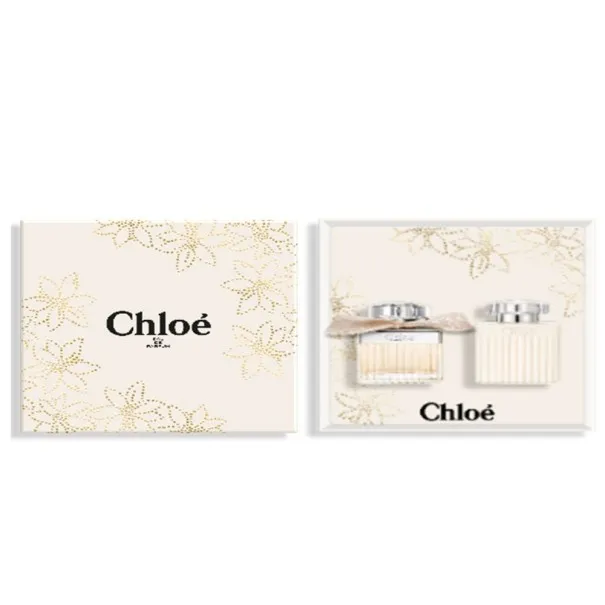 Coffret Eau De Parfum Femme Chloe - CHLOE