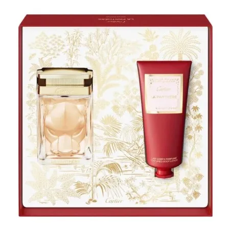 Cartier Coffret La Panthère Eau De Parfum - CARTIER