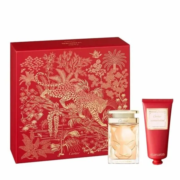 Cartier Coffret La Panthère Eau De Parfum - CARTIER