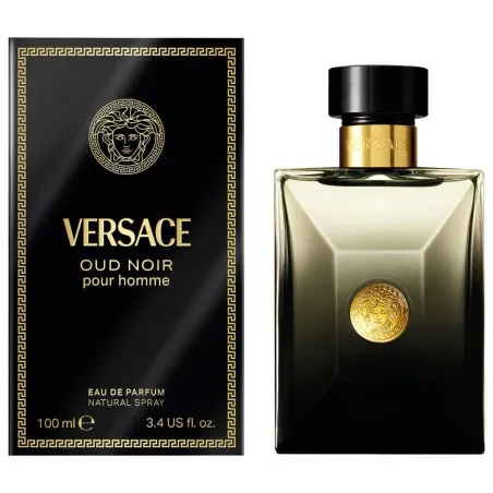 Versace oud noir eau de parfum - VERSACE