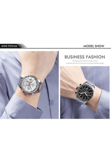 Montre Homme MINI FOCUS MF0187G MINI FOCUS - 8