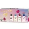 Coffret Parfums miniatures La Rive - LA RIVE