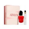 Armani Sì Passione coffret pour femme - GIORGIO ARMANI