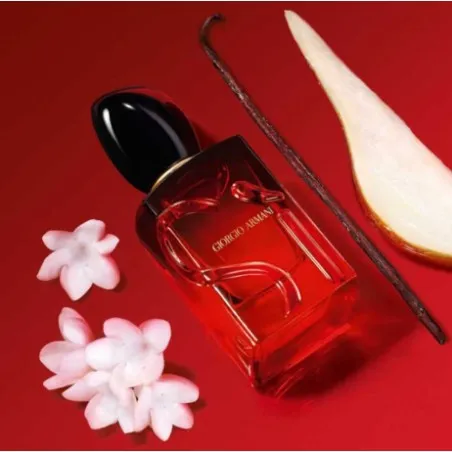 Armani Sì Passione coffret pour femme - GIORGIO ARMANI