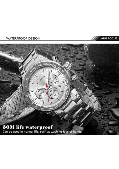 Montre Homme MINI FOCUS MF0187G MINI FOCUS - 9