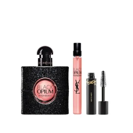 Yves Saint Laurent Black Opium Gift Set EdP - Yves Saint Laurent