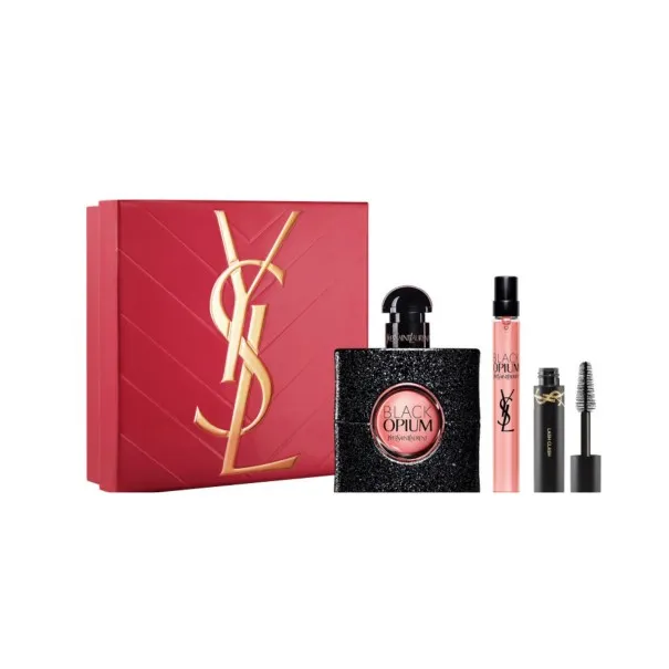 Yves Saint Laurent Black Opium Gift Set EdP - Yves Saint Laurent