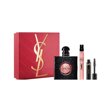 Yves Saint Laurent Black Opium Gift Set EdP - Yves Saint Laurent