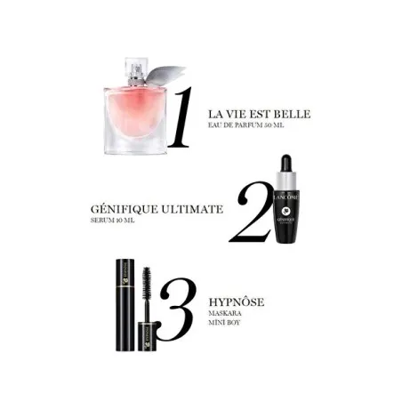LANCÔME La Vie Est Belle Coffret Cadeau - LANCOME