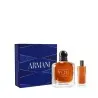 Coffret parfum homme EMPORIO ARMANI  STRONGER WITH YOU GIORGIO ARMANI - Emporio Armani