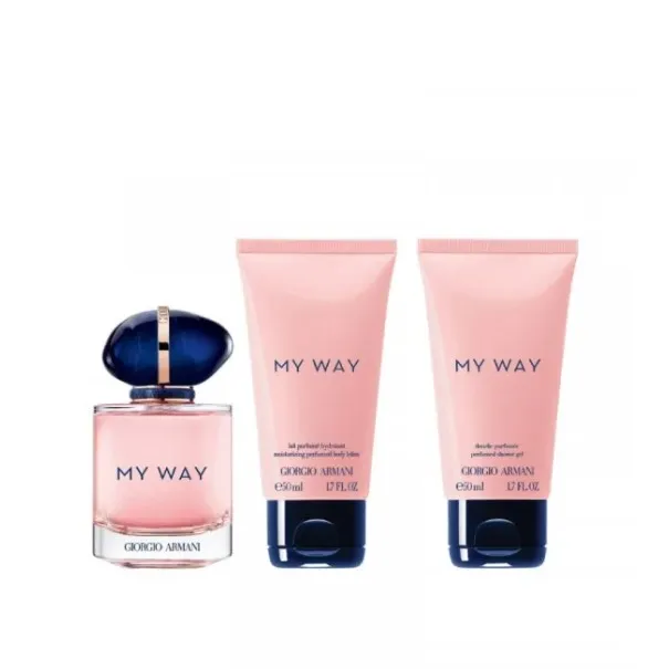 Armani Parfum Coffret My Way - GIORGIO ARMANI