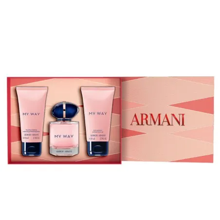 Armani Parfum Coffret My Way - GIORGIO ARMANI