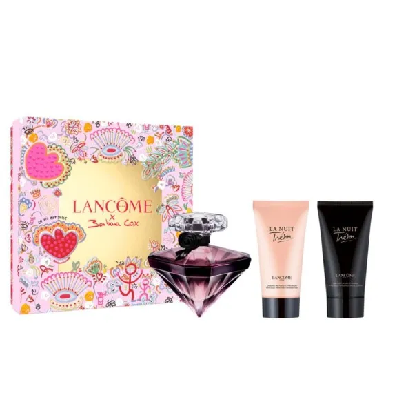 Coffret parfum femme LANCOME LA NUIT TRÉSOR - LANCOME