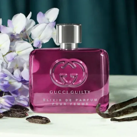 Eau de Parfum Femme GUCCI ELIXIR D 60ML - Gucci