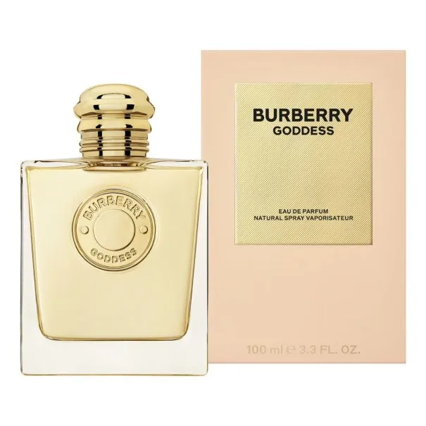 Eau de Parfum Femme BURBERRY GODDESS PARFUM - BURBERRY