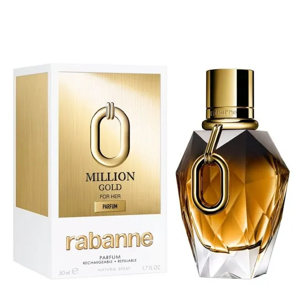 PACO RABANE Million Gold for Her - Parfum - PACO RABANNE