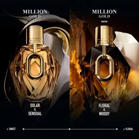 PACO RABANE Million Gold for Her - Parfum - PACO RABANNE
