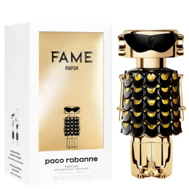 Eau de Parfum Femme PACO RABANNE  LADIES FAME - PACO RABANNE