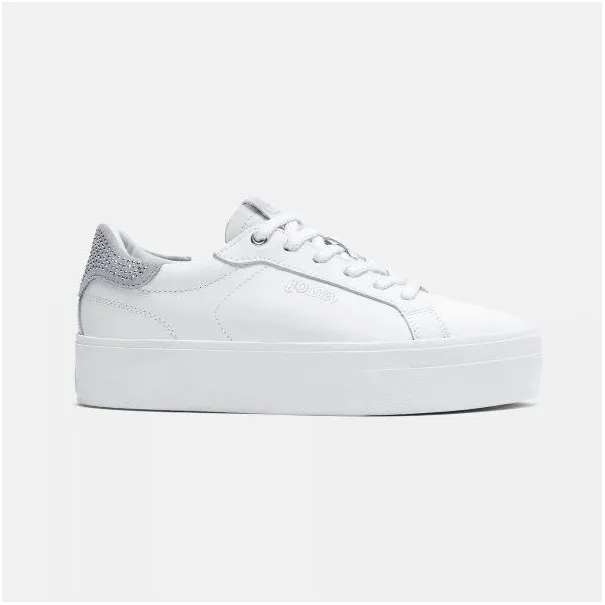 Basket Casual Femme C.AYURE 2502 Blanc - JOMA
